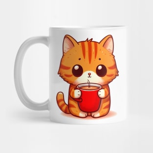 Coffee Cat Mug